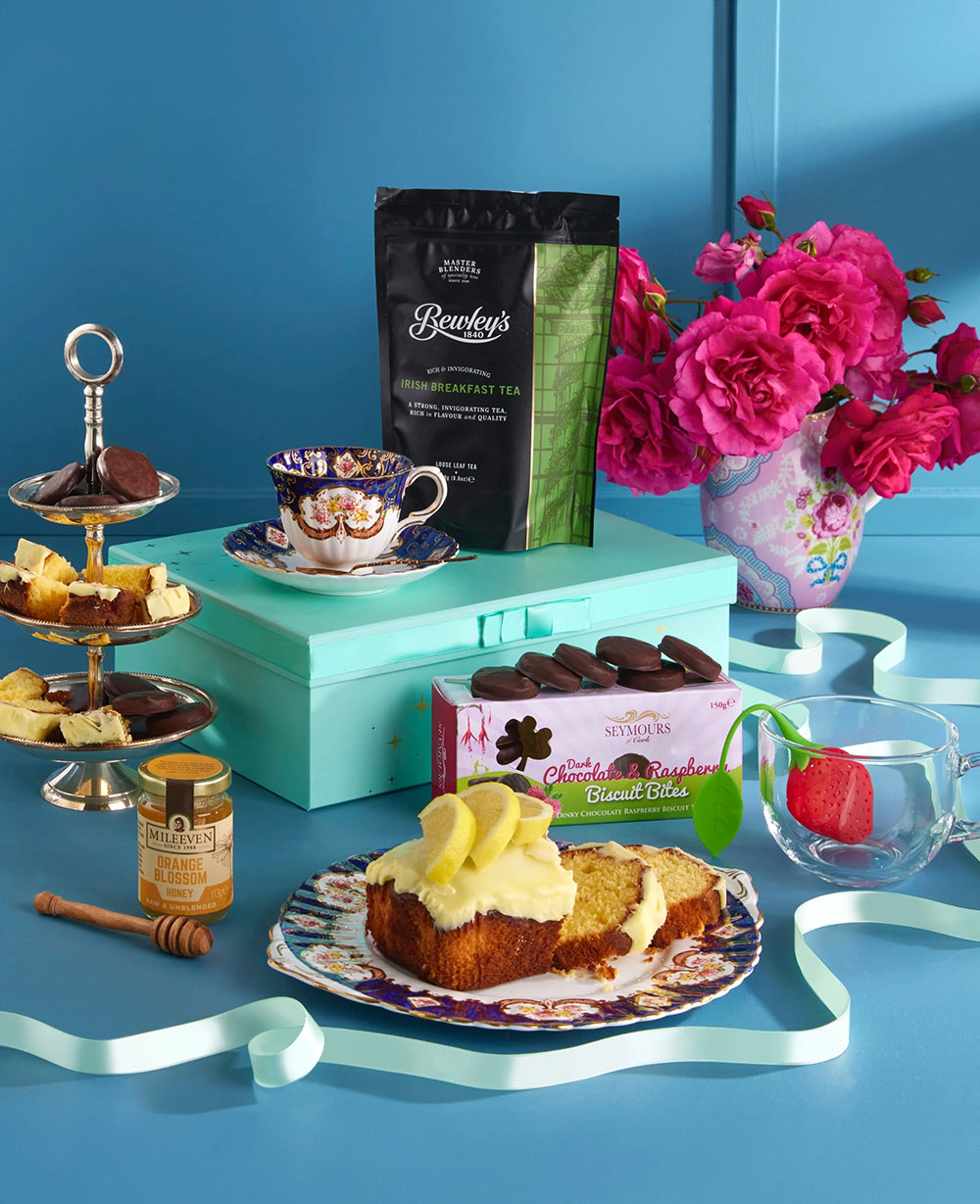Afternoon Tea Delivery Gift Hamper Afternoon Tea Delivery Gift Hamper