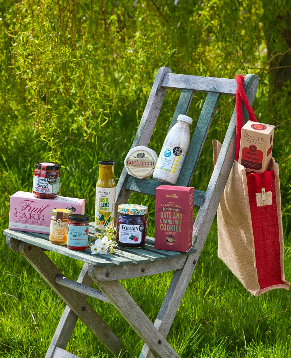 Country Market Selection Gift Hamper Country Market Selection Gift Hamper
