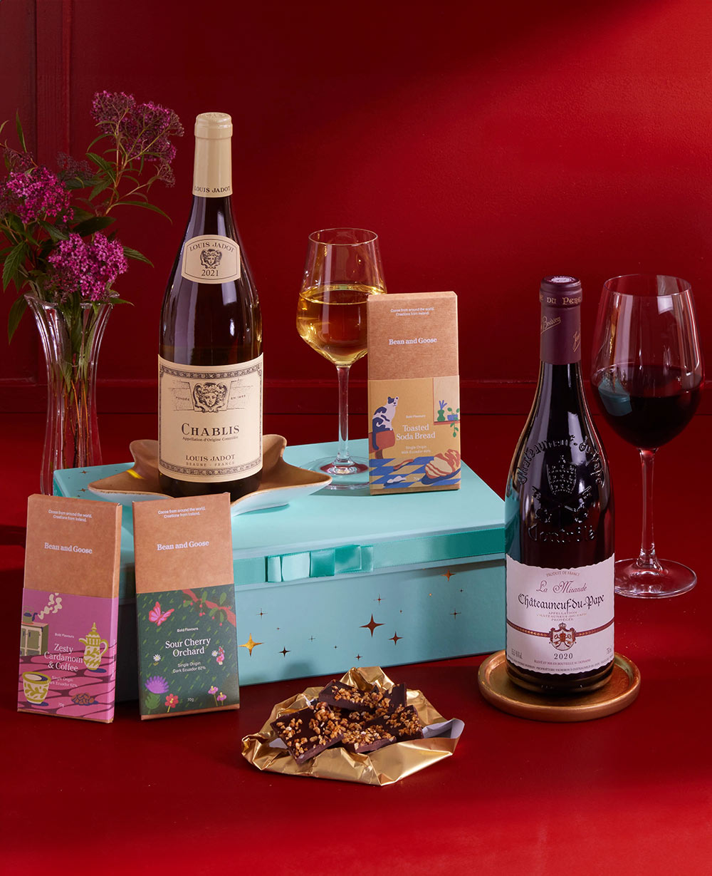 French Celebration Gift Hamper French Celebration Gift Hamper
