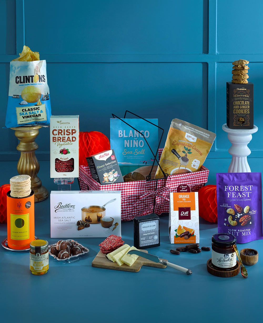 Perfect Pantry Treats Gift Hamper Perfect Pantry Treats Gift Hamper